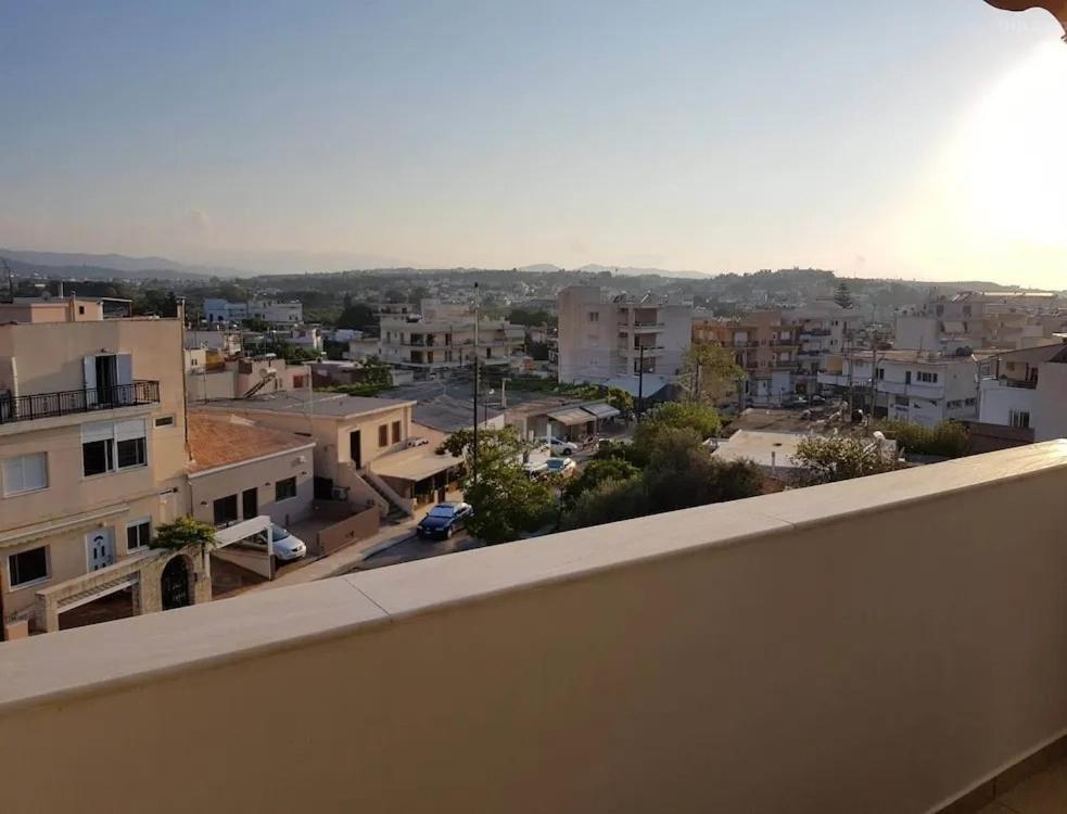 Iriana'S Apartments In Center La Canée Extérieur photo