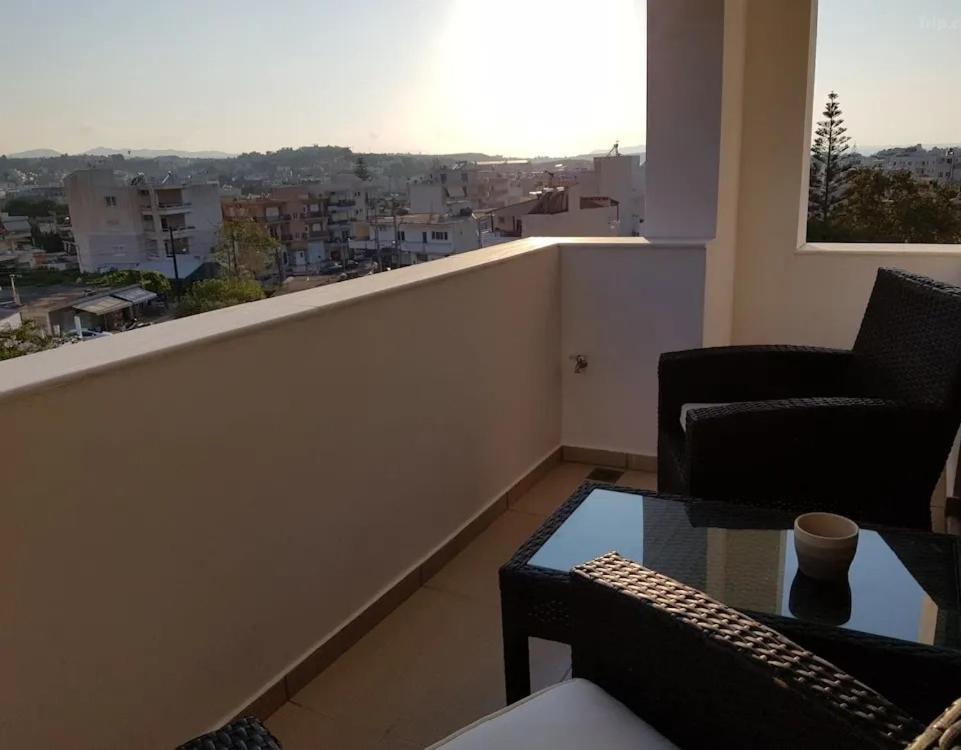 Iriana'S Apartments In Center La Canée Extérieur photo