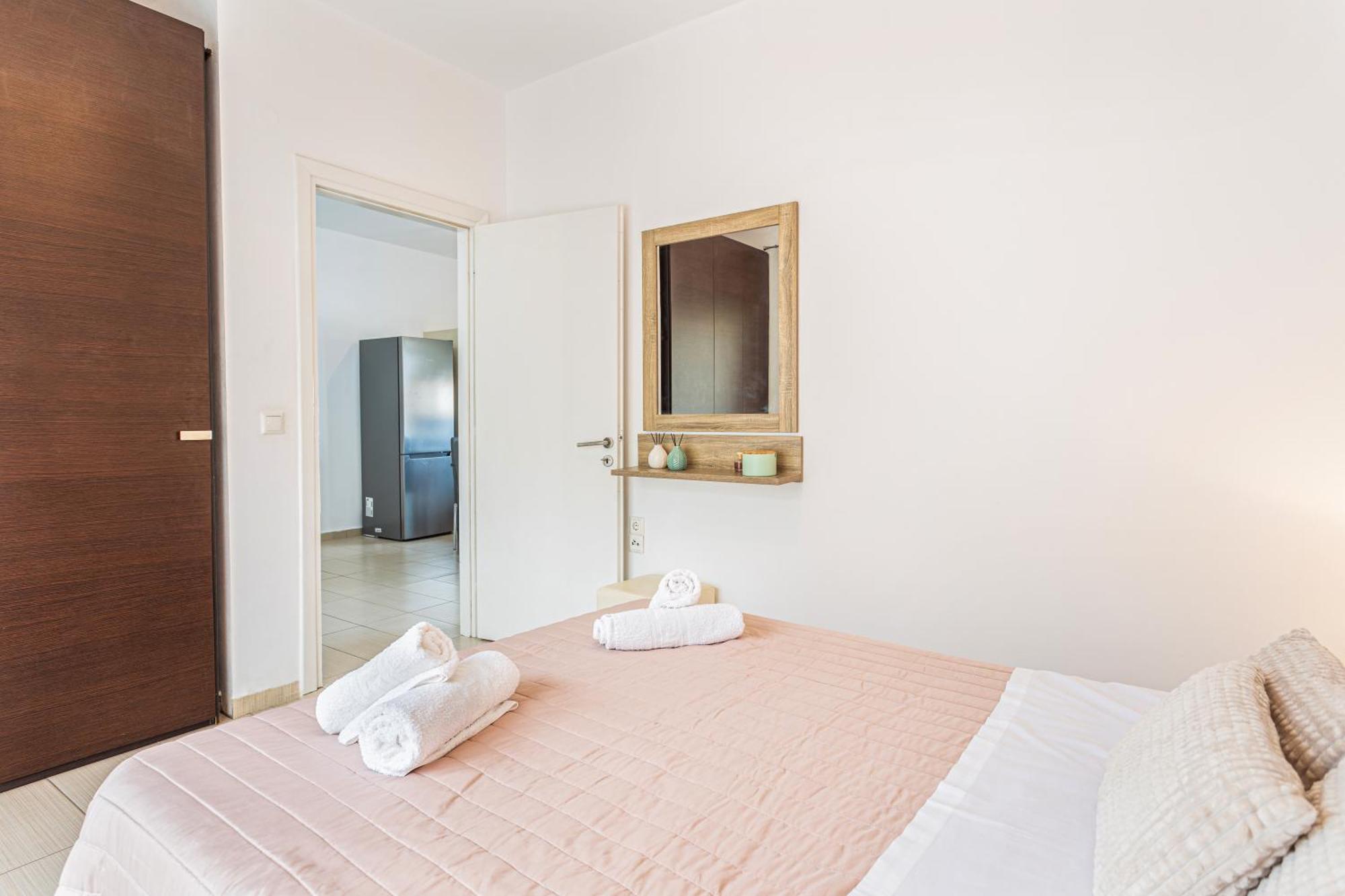Iriana'S Apartments In Center La Canée Extérieur photo