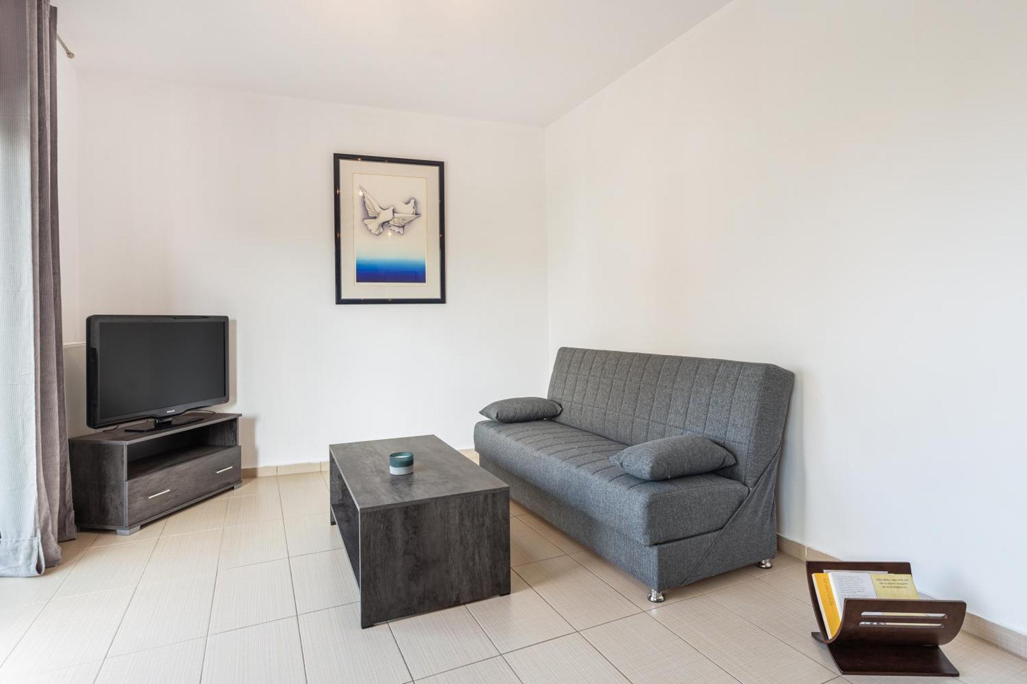 Iriana'S Apartments In Center La Canée Extérieur photo