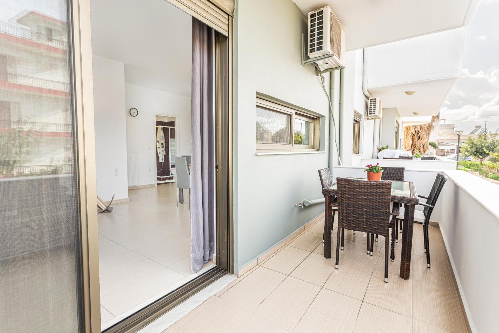Iriana'S Apartments In Center La Canée Extérieur photo