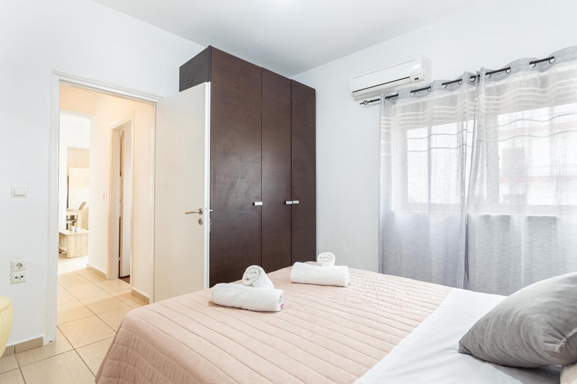 Iriana'S Apartments In Center La Canée Extérieur photo