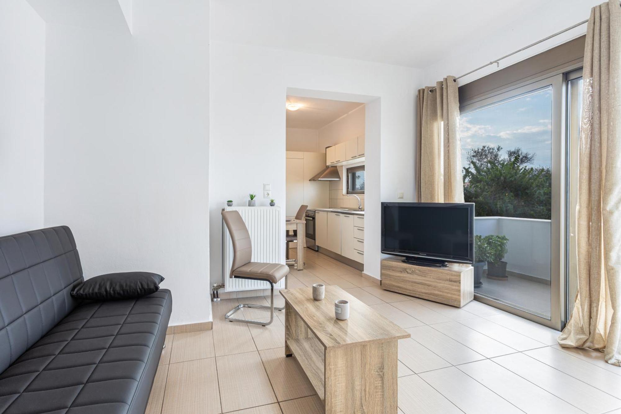 Iriana'S Apartments In Center La Canée Extérieur photo